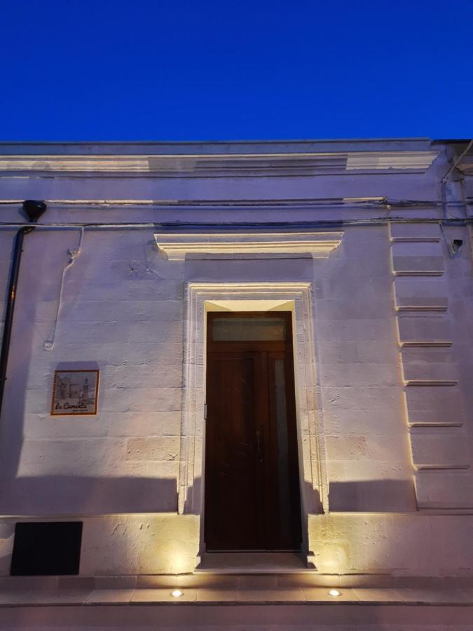 Casa Vacanze Lu Cumentu Maruggio Exterior photo