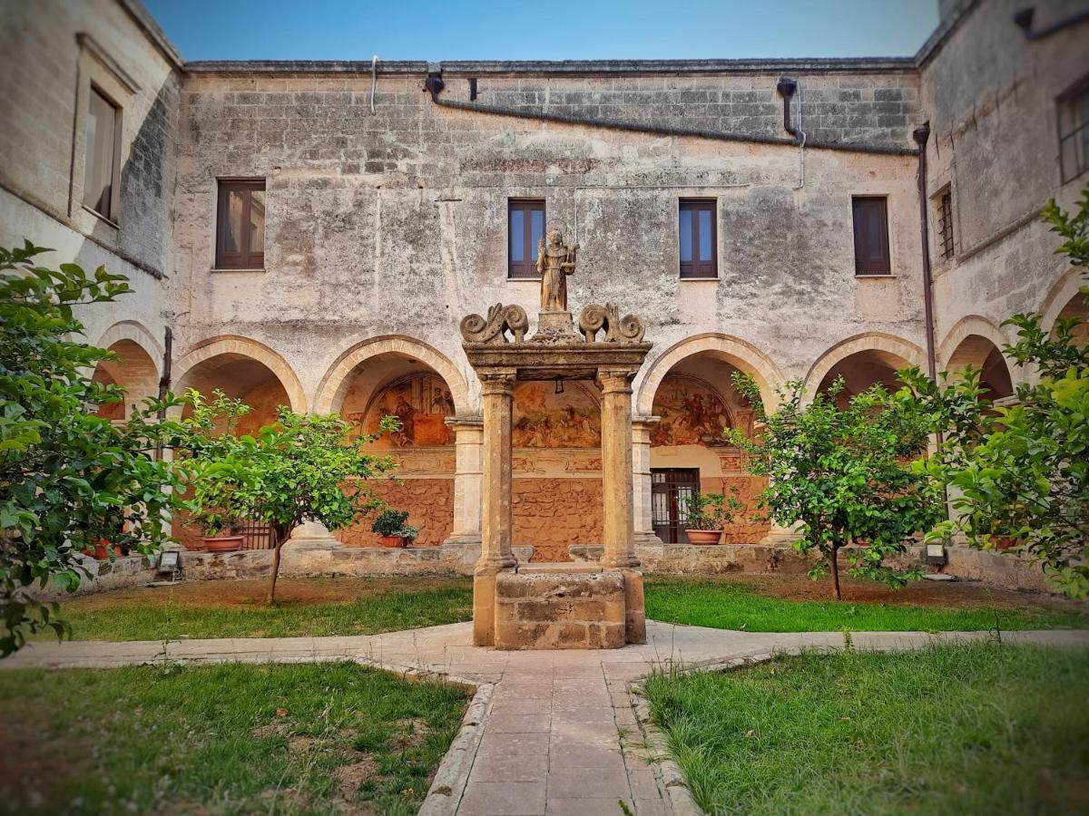 Casa Vacanze Lu Cumentu Maruggio Exterior photo